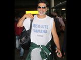 Akshay Kumar's 'Absolute Nirvana' Tee Is The Talk Of The Town
