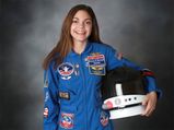 This Girl Might Be The First Person To Go To Mars