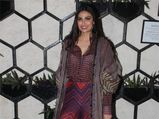 OMG! Athiya Shetty Makes A Bold Fashion Choice At A Birthday Party
