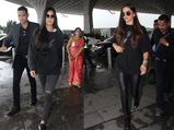 Deepika Padukone Or Katrina Kaif: Whose Airport Look Was More Slay Worthy?