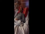 This Dying Man Sang “The Dance” From His Hospital Bed!