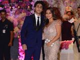 This Mother-Son Duo Were The Coolest And Most Fashionable Ever At This Grand Party