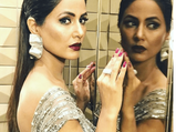 How To Get A Sculpted Back Like Hina Khan