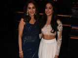 Madhuri Dixit And Janhvi Kapoor Totally Dazed And Dazzled Us In Their Ethnic Avatars