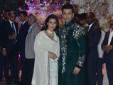 Kajol And Kjo Fashionably Stole The Thunder Of Other Celebs At Akash Ambani’s Grand Engagement Party