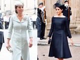 Kate Middleton's Formal Look V/s Meghan Markle's Audrey Hepburn Look
