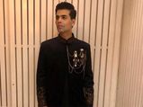 Karan Johar’s Latest Ethnic Outfit Is What Every Modern Man Should Have In His Wardrobe