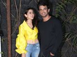 Sara Ali Khan And Sushant Singh Rajput's Kickass Outfits Have Made Our Monday Brighter