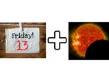 Myths About Solar Eclipse And Friday The 13th That People Believe In!