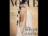 OMG! Vogue Actually Captured The Candid Ethnic Looks Of Sonam Kapoor During Her Wedding