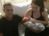 A 23-year-old Became A Dad And A Grand Dad In The Same Week!
