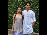 Janhvi Kapoor And Ishaan Khatter Rock Punjabi Looks For Dhadak Promotions