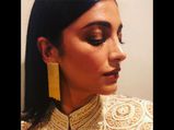 Contemporary Yet Classic, Shruti Haasan's Sari Is Made For Modern-Day Women