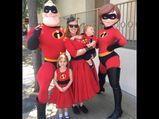 This Disney-obsessed Family Visits Disneyland Every Week