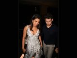 Priyanka Chopra’s Diaphanous Dress Is Perfect For A Date Night