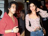 Aryan Khan And Khushi Kapoor Just Gave Us Distressed Denim Goals