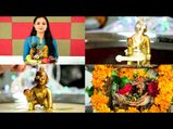 Janmashtami 2019: A Video Guide To Decorate Lord Krishna Idol For Pooja