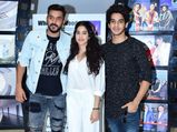 Janhvi Kapoor And Ishaan Khatter's Relaxed And Casual Wears Are Perfect For A Humid Day