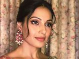 Bipasha Basu's Ethnic Number Is A Harmonious Mix Of Two Contrasting Patterns