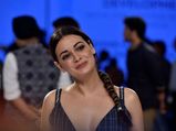 Dia Mirza's Pigtail Braid Look At LFW 2018 Gave Us Some Serious Beauty Goals
