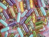 Shocking! People Are Consuming Glitter Pills To Make Their Poop Sparkle