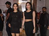 Janhvi's LBD Or Khushi's Separates: Whose Attire Gave You Party Wear Goals?