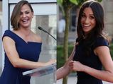 Jennifer Garner Wore The Same Dress Which Meghan Markle Had Also Worn Before
