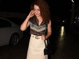 And This Time Kangana Ranaut's Killer Street Style Look Took A Western Turn
