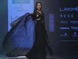 Karisma Kapoor's Showstopper Sari At LFW 2018 Is Every Inch Dazzling