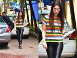 Gym Wear Can Be Colourful Too, Proves Kareena Kapoor Khan