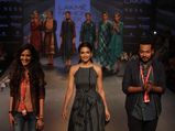 Kriti Kharbanda’s Breezy Dress At LFW 2018 Brings Alive The Magical Landscape Of Ireland