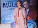 Can A Tie Be Teamed With A Sari? Taapsee Pannu Will Show You How