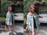 Parineeti Chopra's New Hair Colour And Street-Style Look Was Totally Stare-Worthy
