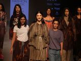 Shruti Haasan’s Asymmetrical Attire At LFW 2018 Celebrates Freedom Of Movement