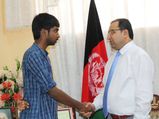21-year-old Offered USD 10,000 By Afghan President For A Project