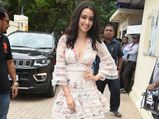 Shraddha Kapoor's Floral Flutter Dress Can Leave Many Hearts Fluttering