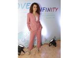 Kangana Ranaut Wore The Pink Pantsuit Again And This Time For A Philanthropy Conference Event