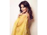 Chitrangda Singh's Light Outfit Is Perfect For Brides Who Want To Rock The Minimal Look