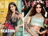From Kangana Ranaut To Janhvi Kapoor: Whose Magazine Look Was The Most Inspiring?