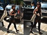 Kareena Kapoor Khan's All-black Gym Look Will Convince You To Spice Up Your Gym Style