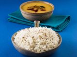 6 Health Benefits Of Eating Yellow Moong Dal With Basmati Rice