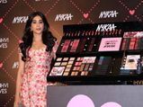 Janhvi Kapoor Looks Adorable In This Floral Dress As She Becomes The Brand Ambassador