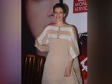 Kalki Koechlin Wears A Breezy Earthy-hued Number For 'My Indian Life' Event