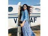 Kriti Sanon's Latest Attire Will Make You Want To Pack Your Bags And Travel