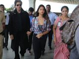 Shah Rukh Khan And Daughter Suhana Gave Us Carefree And Fun Airport Fashion Goals