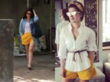 Twinkle Khanna Repeats This Outfit Of Hers, But This Time Her Look Is Street-style