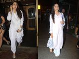 Sara Ali Khan Or Kiara Advani: Whose Salwar Kameez Look Charmed Us More?