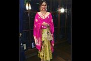 Re-create Kareena Kapoor's Ganesh Chaturthi Look In 5 Easy Steps