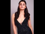 Re-create Alia Bhatt's Versatile & Elegant Half-bun Hairstyle In 5 Easy Steps