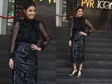 Anushka Sharma All-black Attire Is Perfect For Afternoon Parties